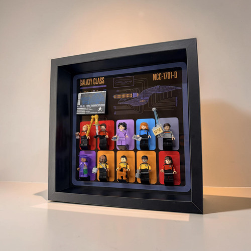 Vetrina con cornice - , lego®