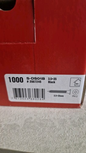 1000 viti per cartongesso - 1000,
