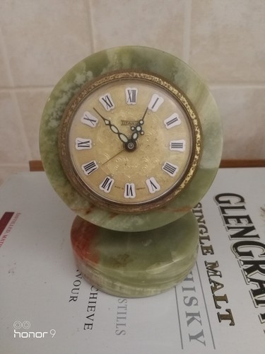Orologio tavolo titanus - da,