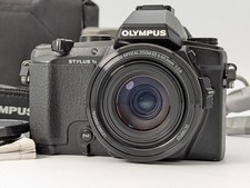 Olympus Stylus 1s 12 megapixel
