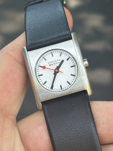 Orologio mondaine carro armato - orologio,