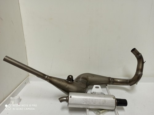 Malaguti rst marmitta shaft - rst,