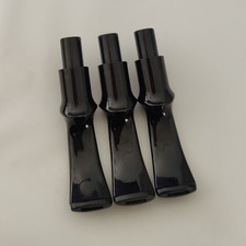 3pcs 9mm Ebonite vulcanizates