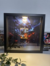 Mega Charizard X ex (m2 110) Espositore Con Luce Led Teca