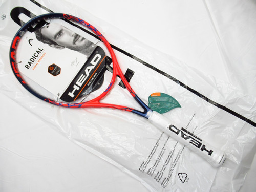 Nos racchetta tennis - da, head