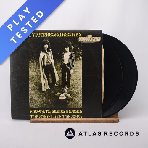 Tyrannosaurus rex prophets - rex,