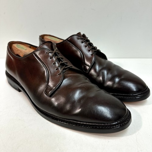 Blucher punta liscia - , alden