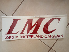 Adesivo per camper lmc lord