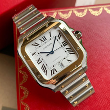 Cartier Santos Large W2SA0009