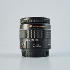 Obiettivo zoom canon - obiettivo,