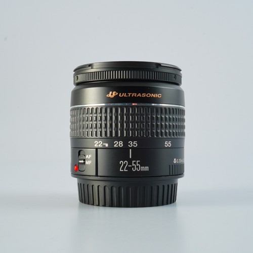 Obiettivo zoom canon - obiettivo,