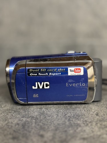 Jvc everio ms120aek - everio, gz-ms120aek