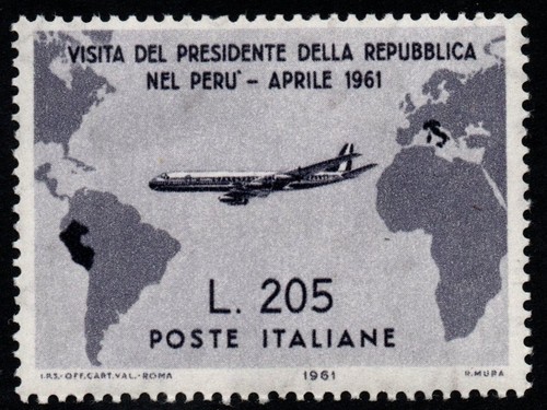 Italia 1961 920 mnh 205 - ,