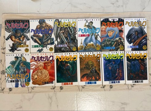 Berserk set completo - 40, volumi