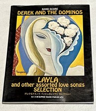Derek And The Dominos Layla