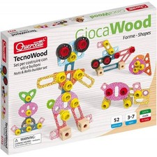 Gioco Costruzioni Tecno Wood