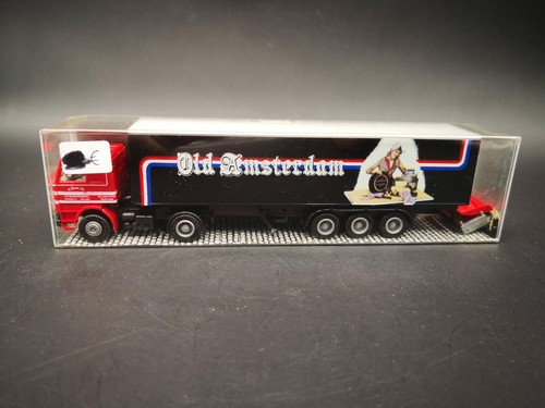 Herpa scania 112 baas - herpa, "baas/old