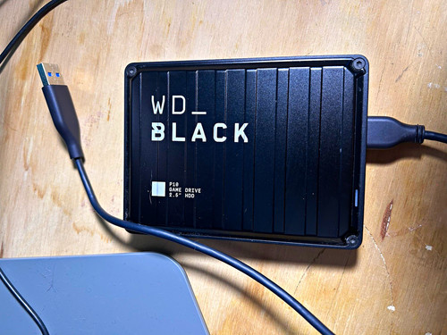 Black p10 4tb unità di - 4tb,