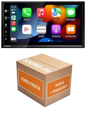 Autoradio Kenwood DMX7722DABS