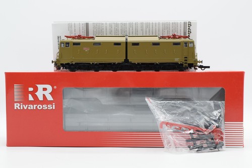 Rivarossi hr2732 locomotiva - rivarossi, h0