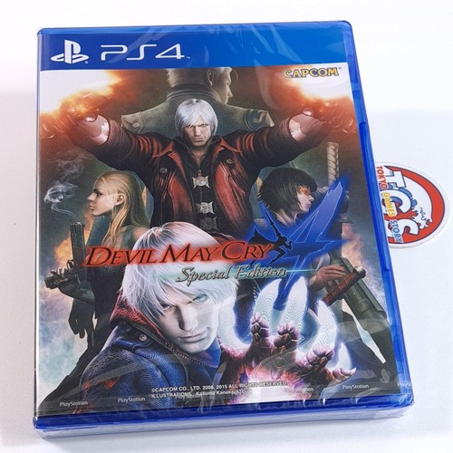 Devil may cry - cry, special