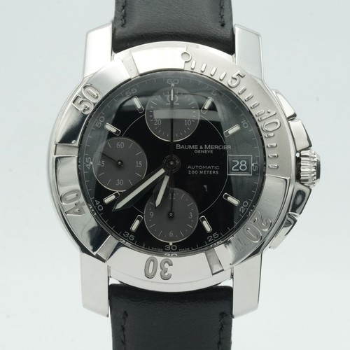 Baume mercier capeland - baume,