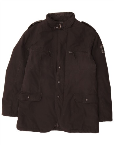 Giacca imbottita militare uomo