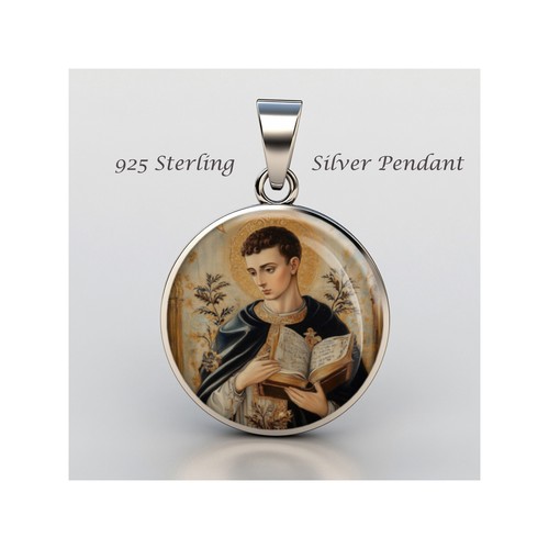 Medaglia cristiana san luigi - cristiana,