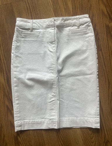Gonna donna talbots bianca - gonna,
