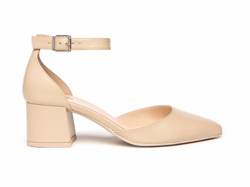 Nero giardini scarpe con tacco - nero,