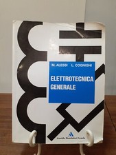 ALESSI COGNINI - ELETTROTECNICA GENERALE [ MONDADORI 2003 ]