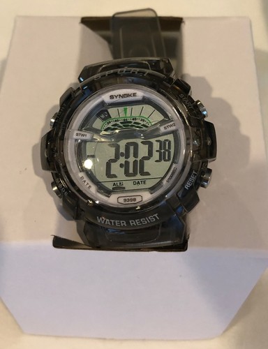 Orologio sportivo digitale - , ots