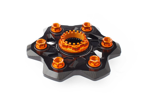 Evotech kit completo flangia - kit,