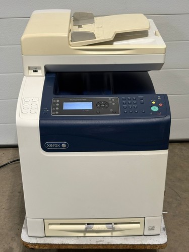 Xerox workcentre 6505 - xerox,
