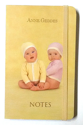Anne geddes notes con molla - geddes,