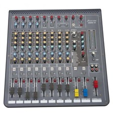 Mixer 12ch studiomaster - mixer,