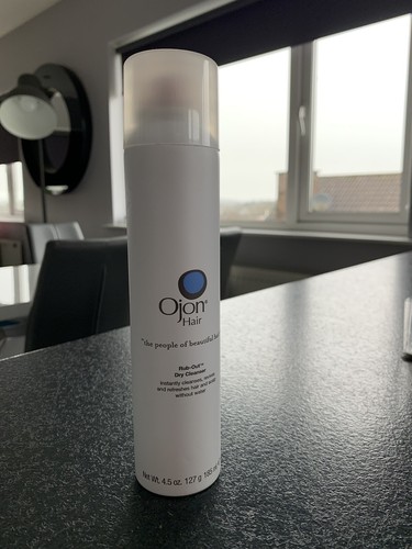 Ojon detergente secco