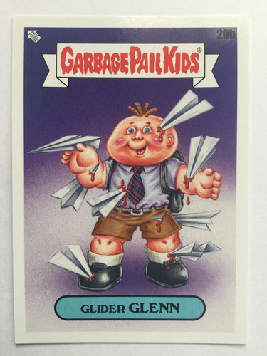 Garbage pail kids topps 2020 - pail,