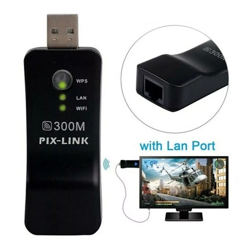 Adattatore lan wireless wifi - lan,