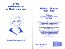 UFOs AND THE MURDER OF MARILYN