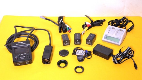 Sony hxr mc1p - sony, hxr-mc1p