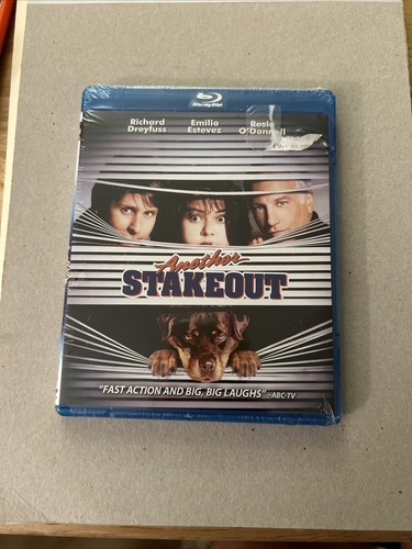 Another stakeout blu - 🟢another, stakeout-blu-ray
