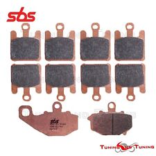 Pastiglie Freno Anteriore SBS