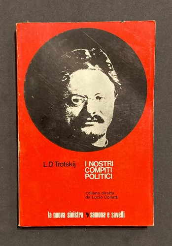 Trotskij nostri compiti - i,