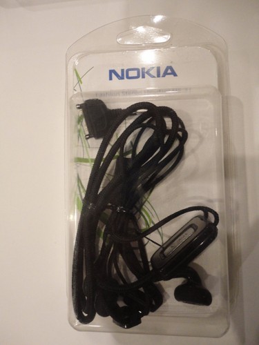 Auricolare nokia stereo 6270 - auricolare, nokia-stereo-