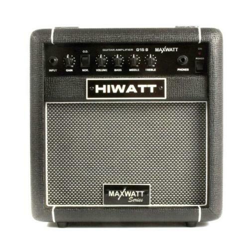 Hiwatt maxwatt g15 combo - g15-8,