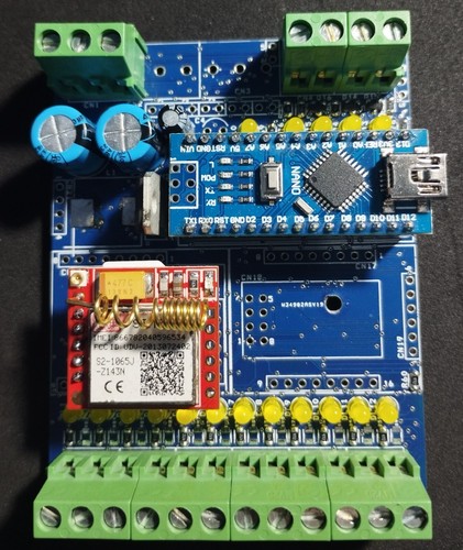 Combinatore telefonico gsm - combinatore,