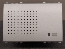 Vimar 20495 Eikon Next sirena da interno autoalimentata