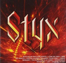 Icon - Styx (Audio Cd)