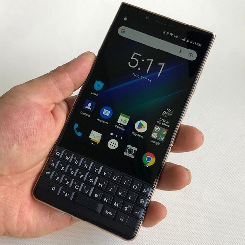 Blackberry key2 unlocked - blackberry,